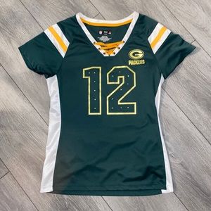 NFL packers jersey